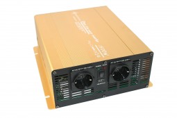 Zuivere sinus omvormer kopen | 12V & 24V naar 230V | Power Solutions