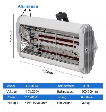 1200 w
