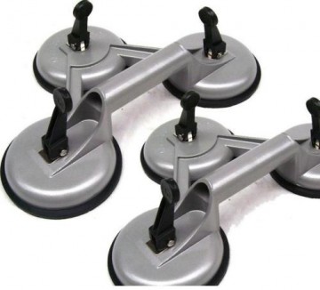 glaszuiger 150kg 2 stuks