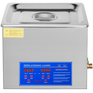 Ultrasonic cleaner 10 l