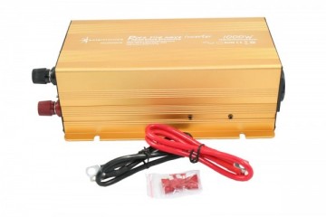 Zijkant zuiver sinus 1000w